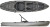 Watercraft Falcon 11 -  Grey  Watercraft Falcon 11 -  Grey
