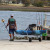 Boonedox Groovy Landing Gear Kayak Cart | Standard Kit