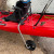 Boonedox Groovy Landing Gear Kayak Cart | Standard Kit