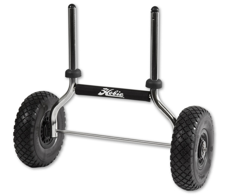 Hobie Plug-In Cart with Heavy-Duty Wheels