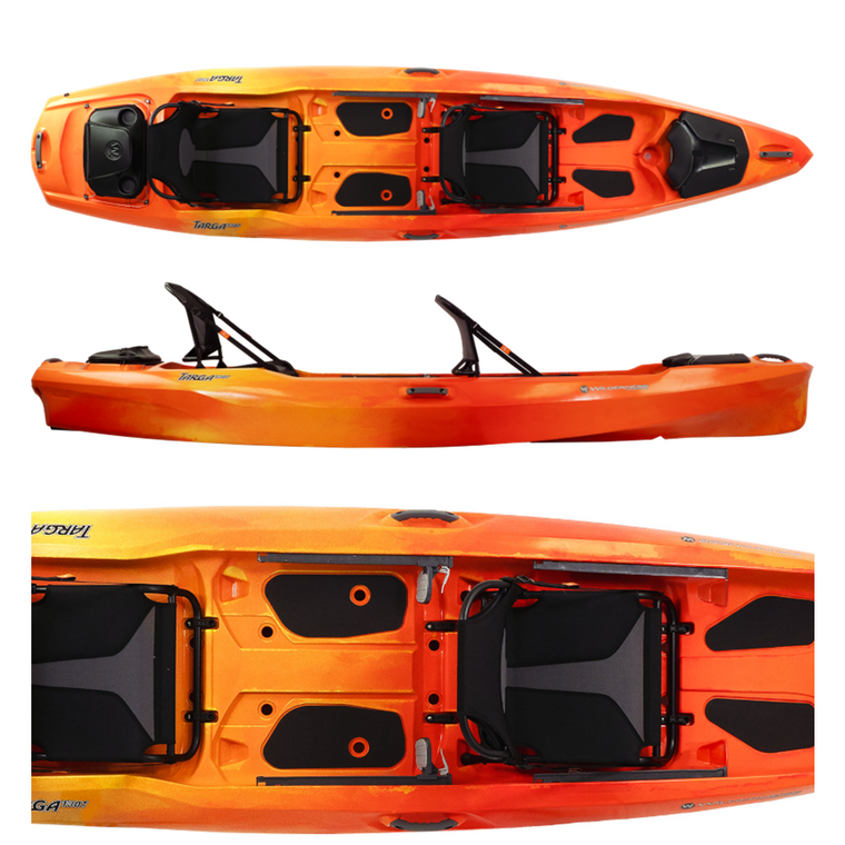 Wilderness Systems Targa 130T - Mango