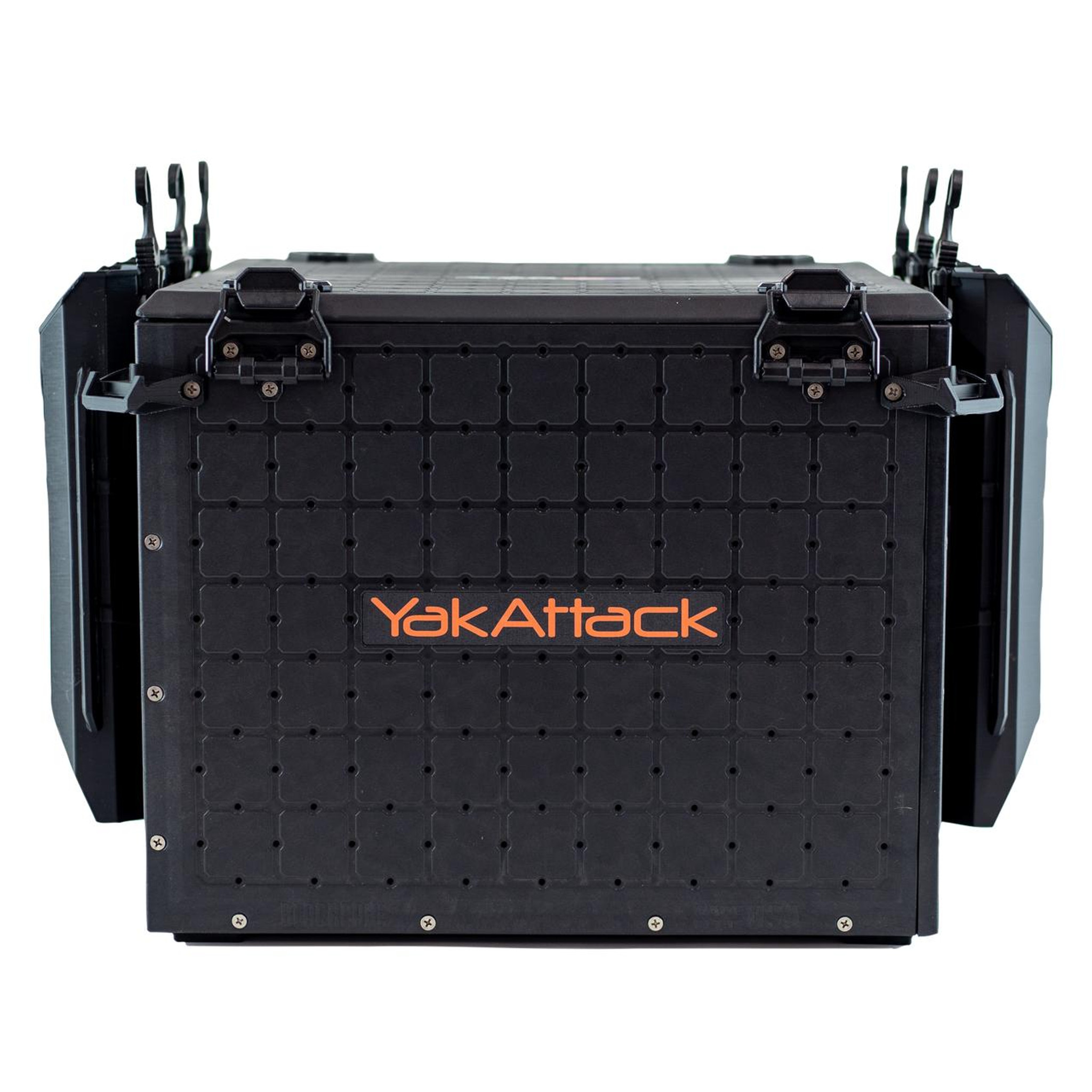 YakAttack BlackPak Pro Kayak Fishing Crate - 16 x 16 - Kayak City