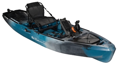 Old Town Sportsman PDL 120 Pro – Premium Pedal Fishing Kayak