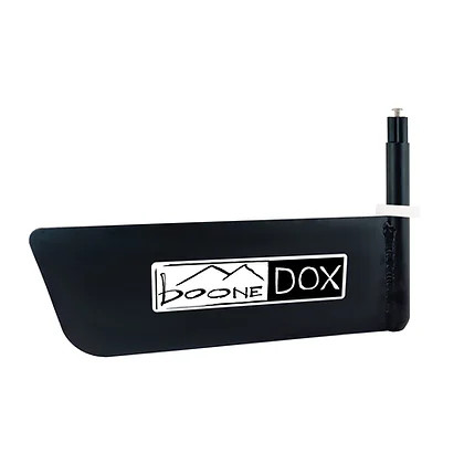 Boonedox Aluminum Rudder Upgrade for Native Slayer Max 10 and 12.5