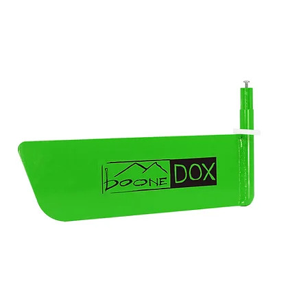 Boonedox Aluminum Rudder Upgrade for Native Slayer Propel 10 and Titans