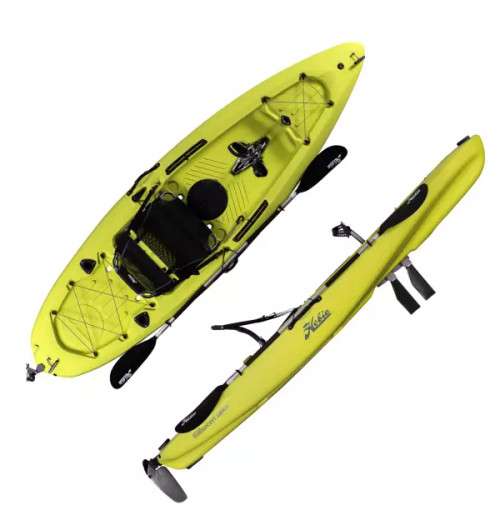 Hobie Mirage Passport 10.5 R Seagrass - Kayak City