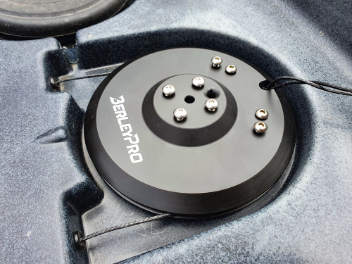 Berley Pro Native Watercraft T-Lock Steering Upgrade