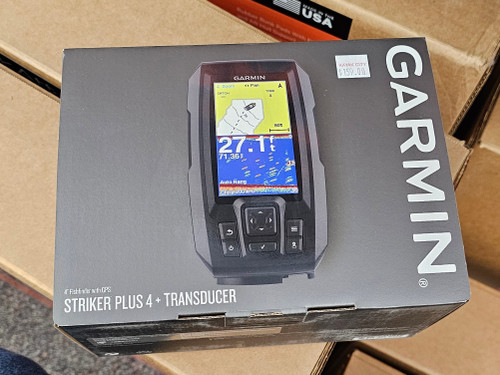 Garmin Striker Plus 4