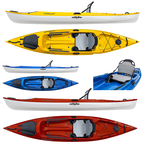 Eddyline Caribbean 12FS