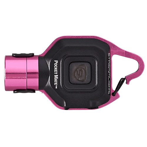 Streamlight Pocket Mate USB Pink Flashlight (73303) | JB Tools