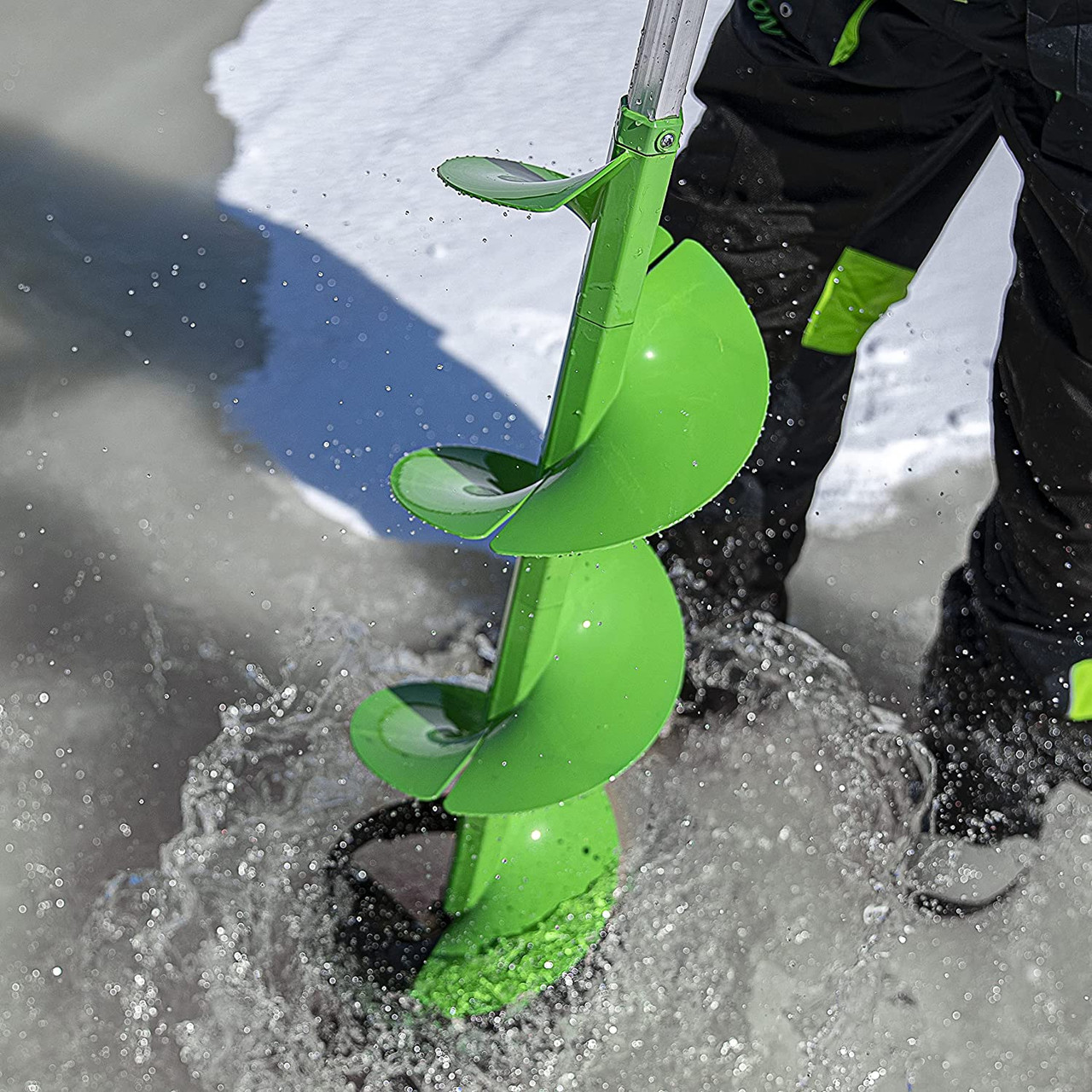 Auger Drill Bit Ice Fishing Ion G2 Electric Power Ice Fishing