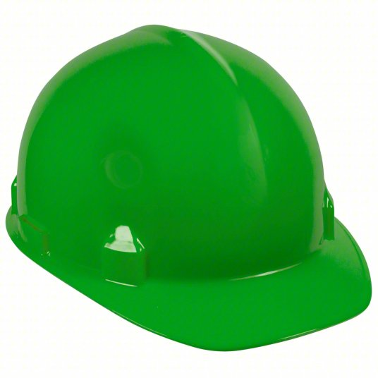 Jackson Safety 14837 SC6 Series Hard Hat Green (12 Qty Pack) JB
