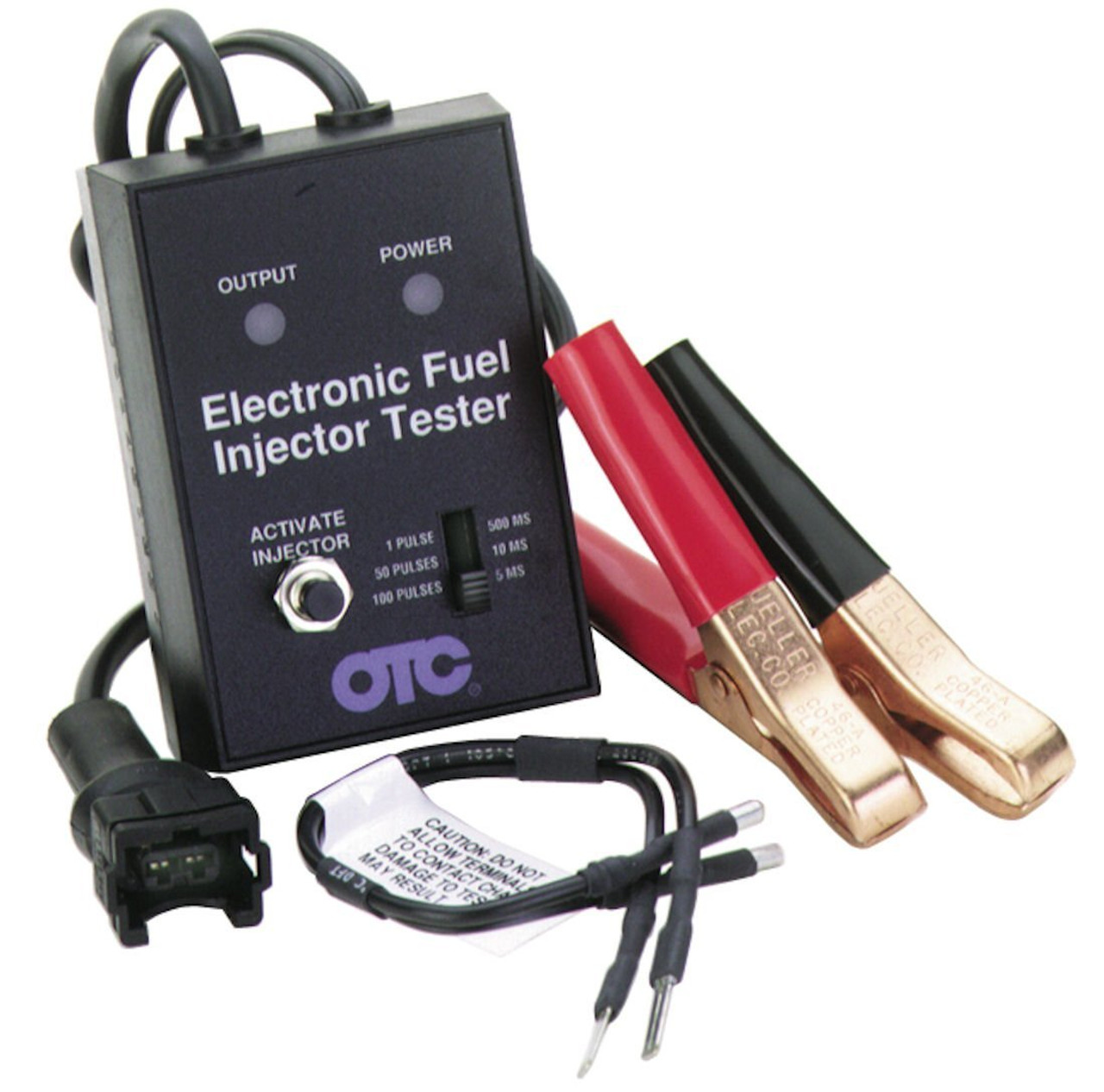 OTC 3398 Electric Fuel Injector Tester JB Tools