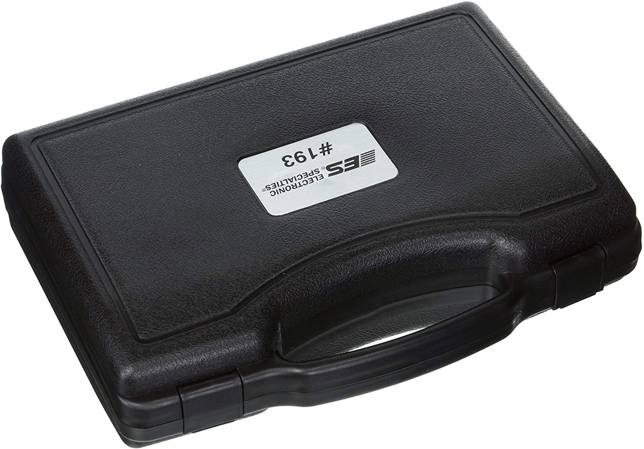 Electronic Specialties Inc. 193 Diagnostic Relay Buddy ProTest Kit - Foto 9