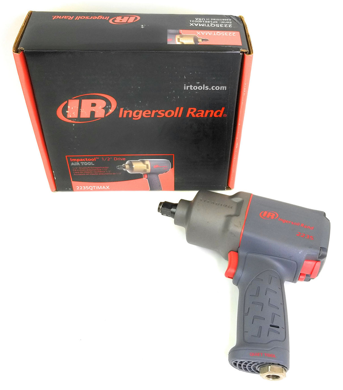 Ingersoll Rand 2235QTIMAX 1/2