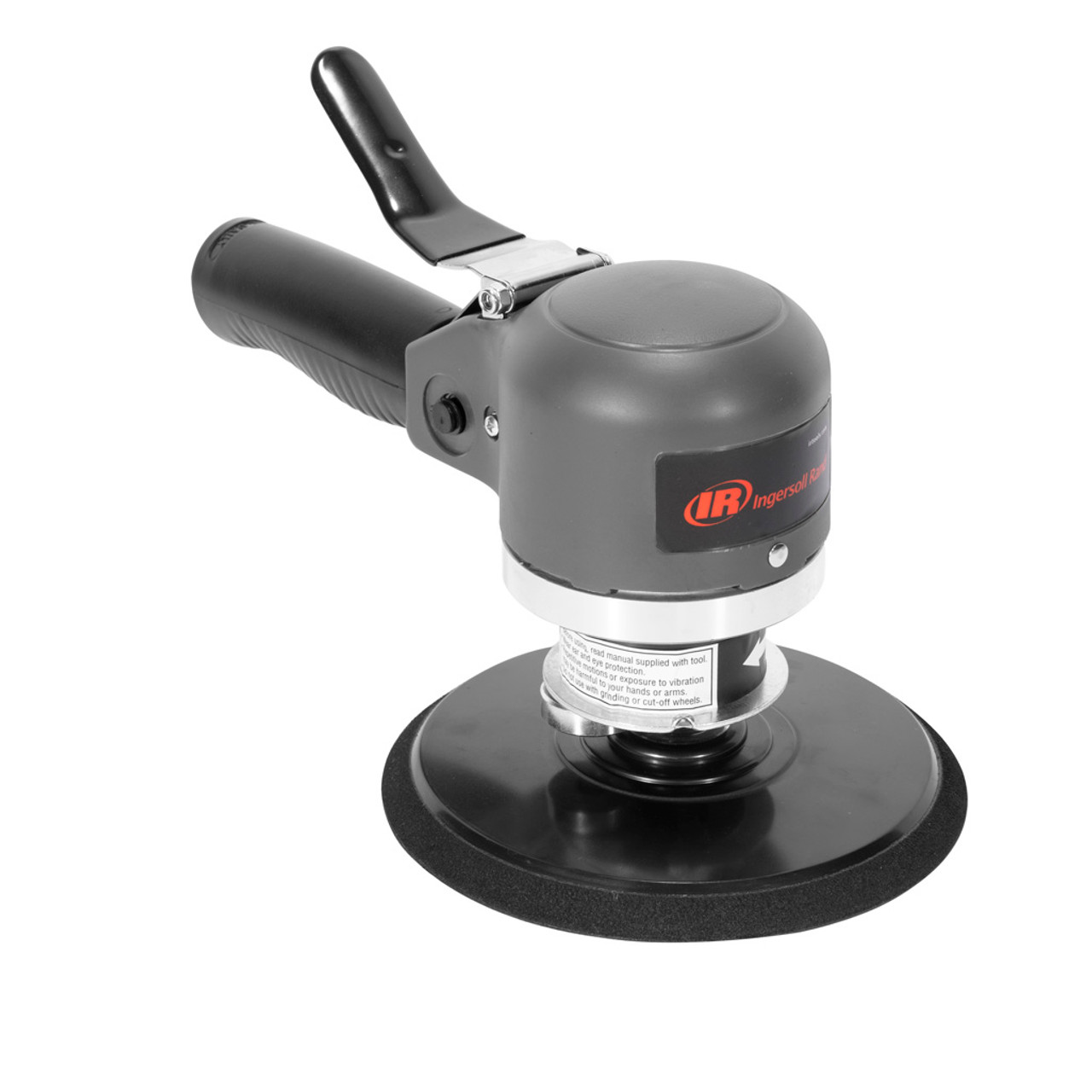Ingersoll Rand Dual Action Air Sander 6-Inch Pad (311A) JB Tools