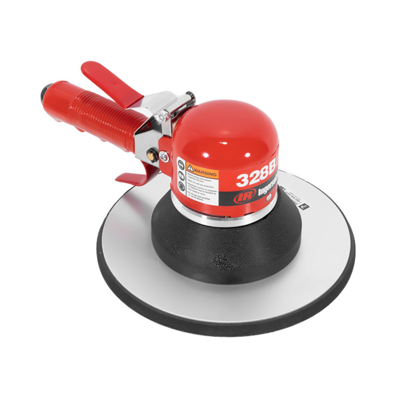 Ingersoll Randデュアルアクション エア サンダー オービタル 8 インチ PSA パッド 825 rpm (328b) | JB  Tools