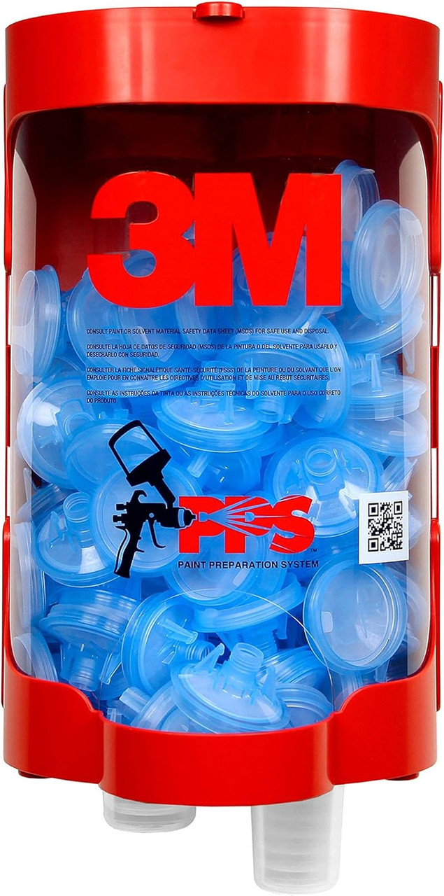 3Mミニ & マイクロ PPS 蓋 & ライナー ディスペンサー (16298