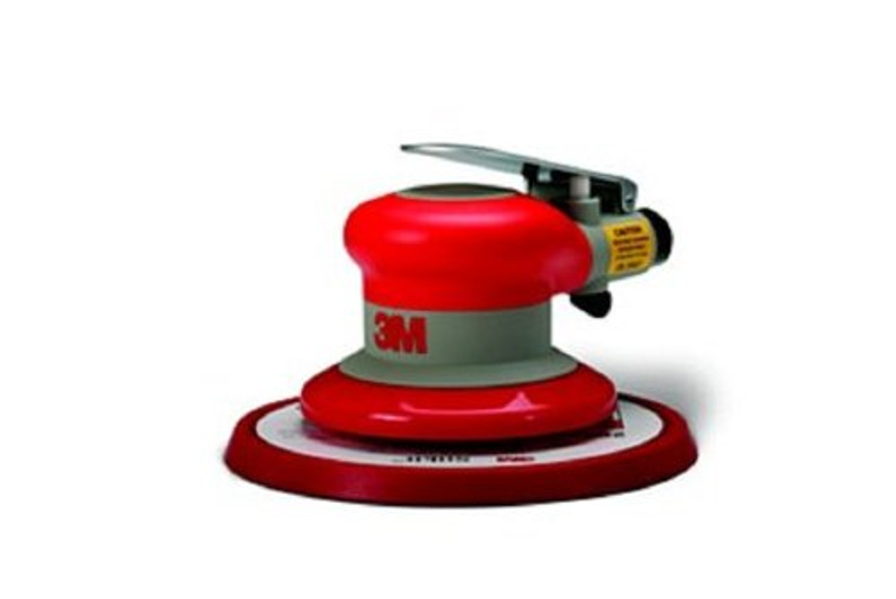 Franje Verbeelding Cusco 3M 20325 excentrische schuurmachine, 6" niet-vacuüm 3/16" orbit | JB Tools