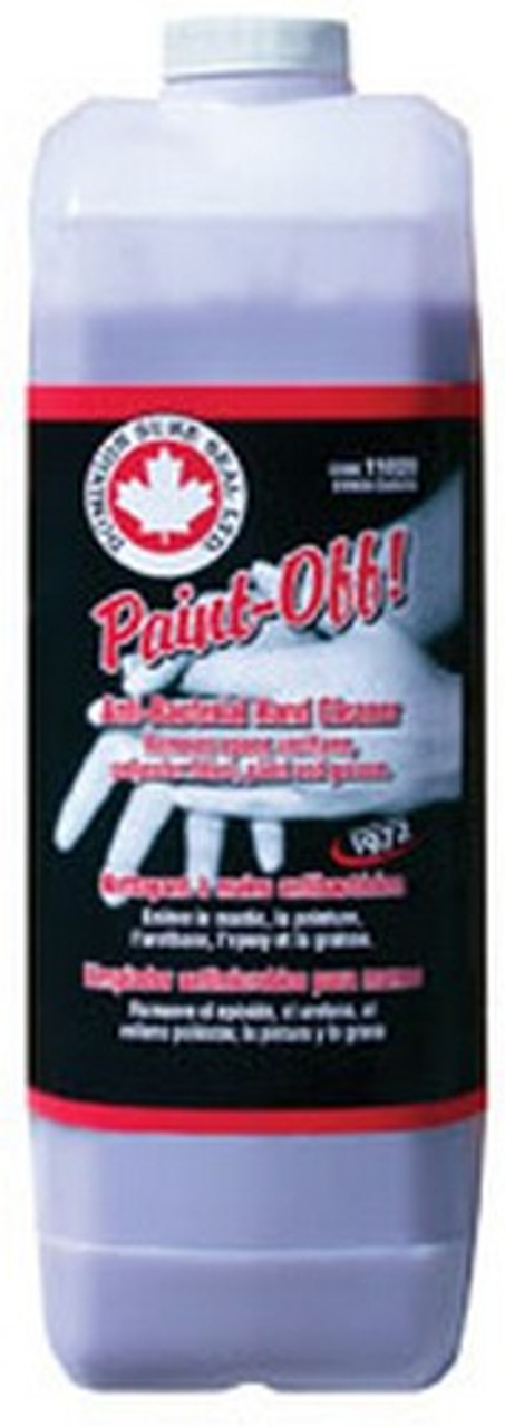 Permatex 25722 Fast Orange Antibacterial Pumice Hand Cleaner - 15