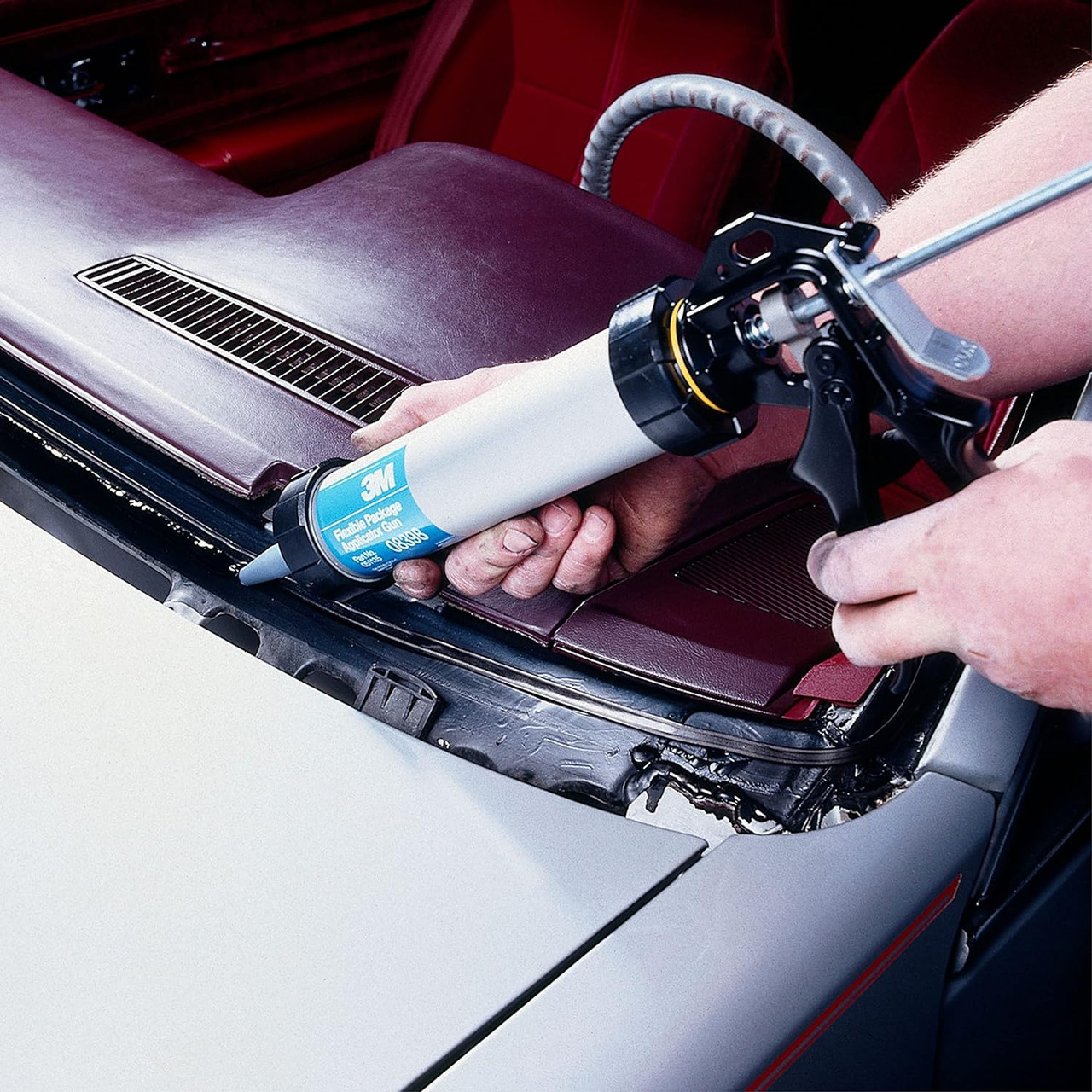 3M 310 mL Flexible Package Applicator (8398) | JB Tools