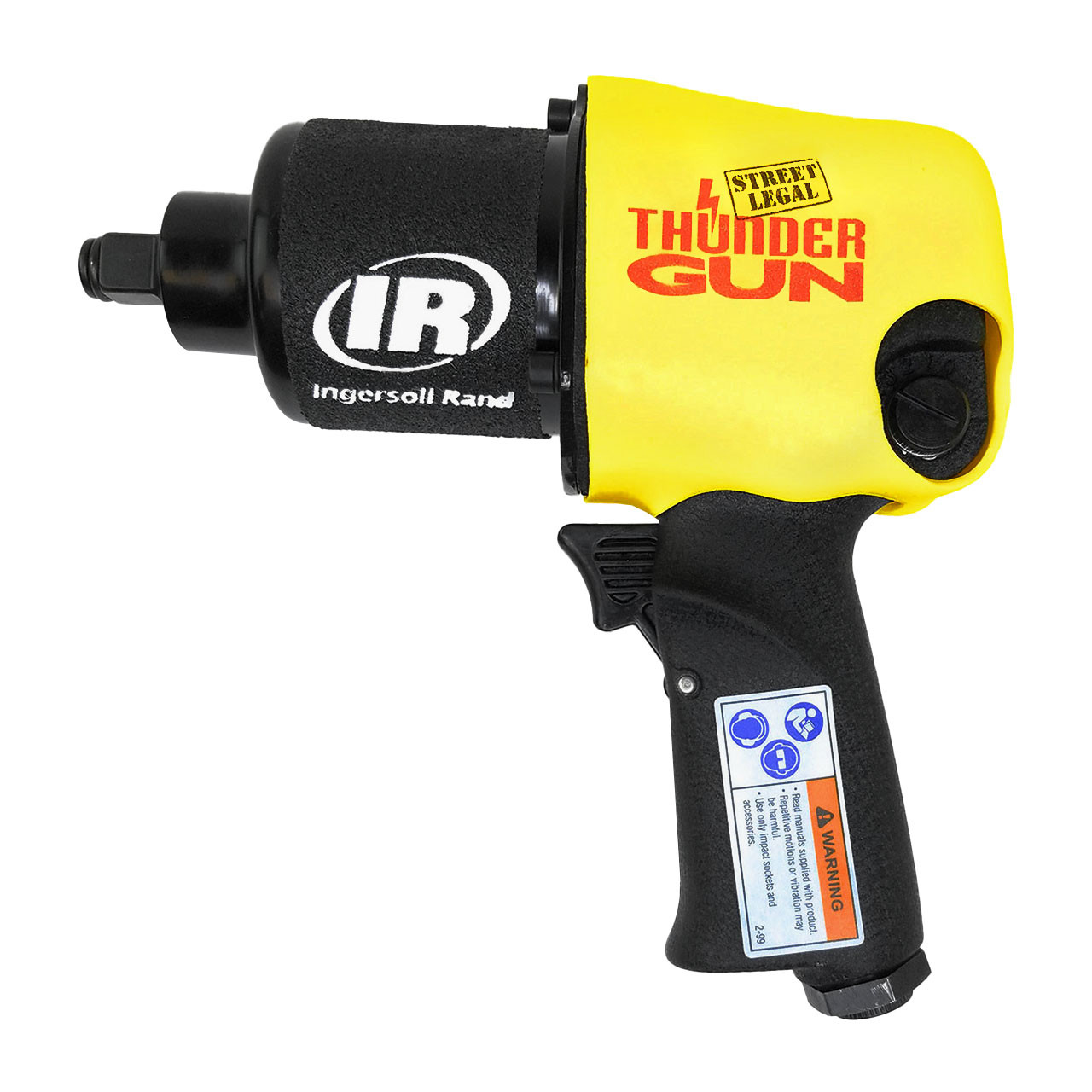 Ingersoll Rand 232TGSL Air Impact Wrench 1 2