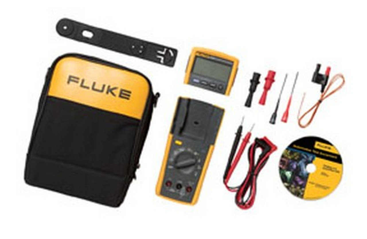 Fluke 233/akit リモート ディスプレイ マルチメーター