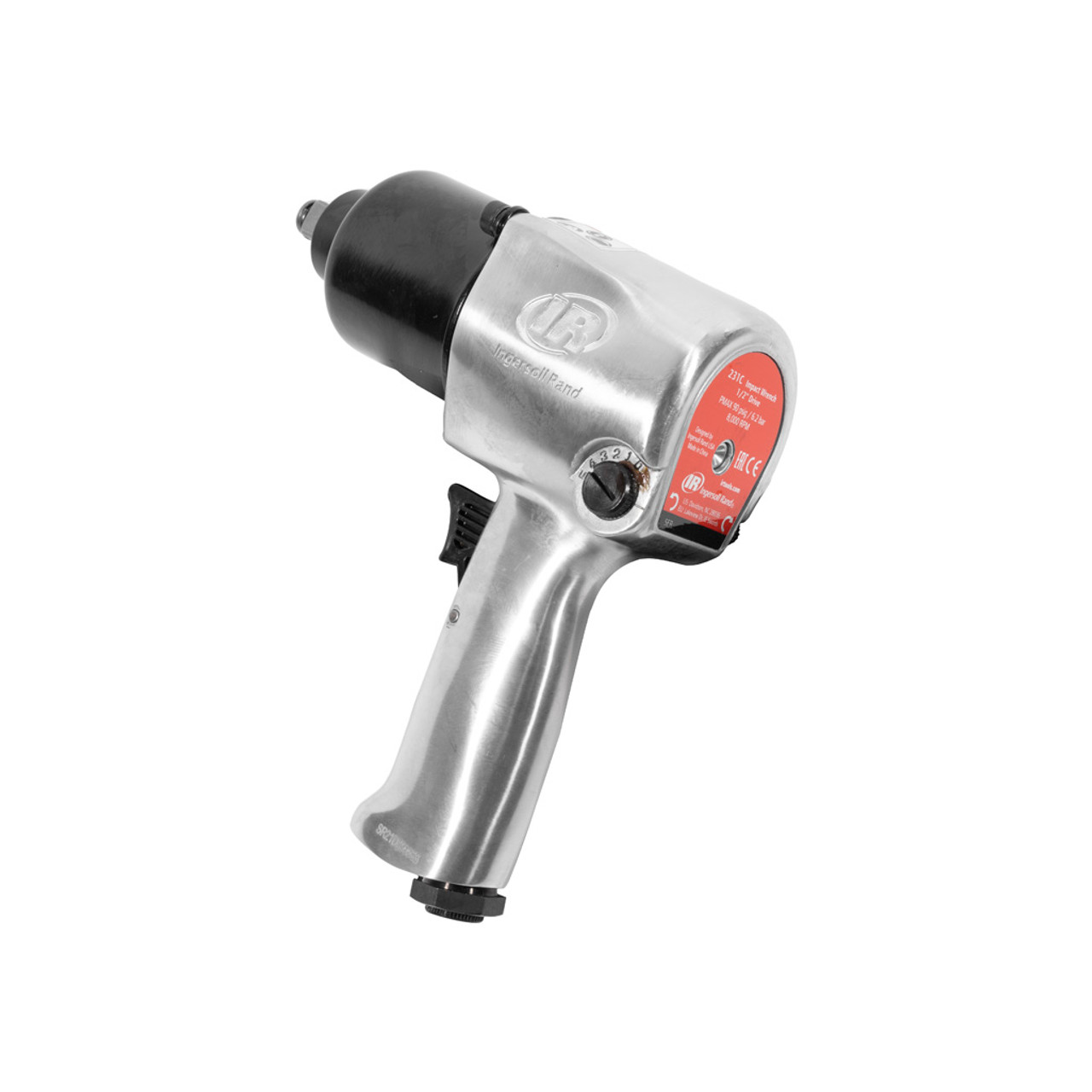 Ingersoll Rand 231C 業務用エアインパクトレンチ | JB Tools