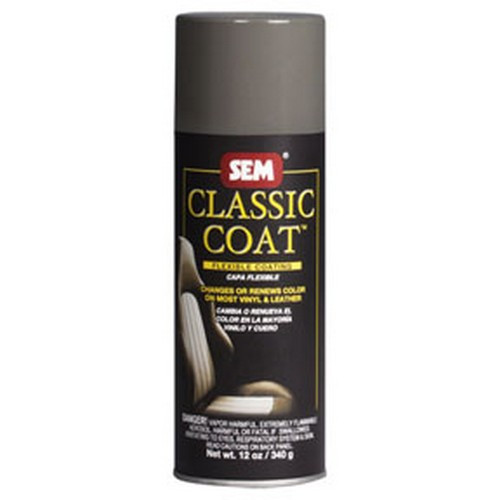 SEM Ez Coat 16oz Aerosol Can White [62273]