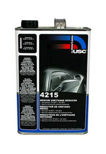 U. S. Chemical & Plastics 4215 Normal Urethane Reducer, Gal JB Tools