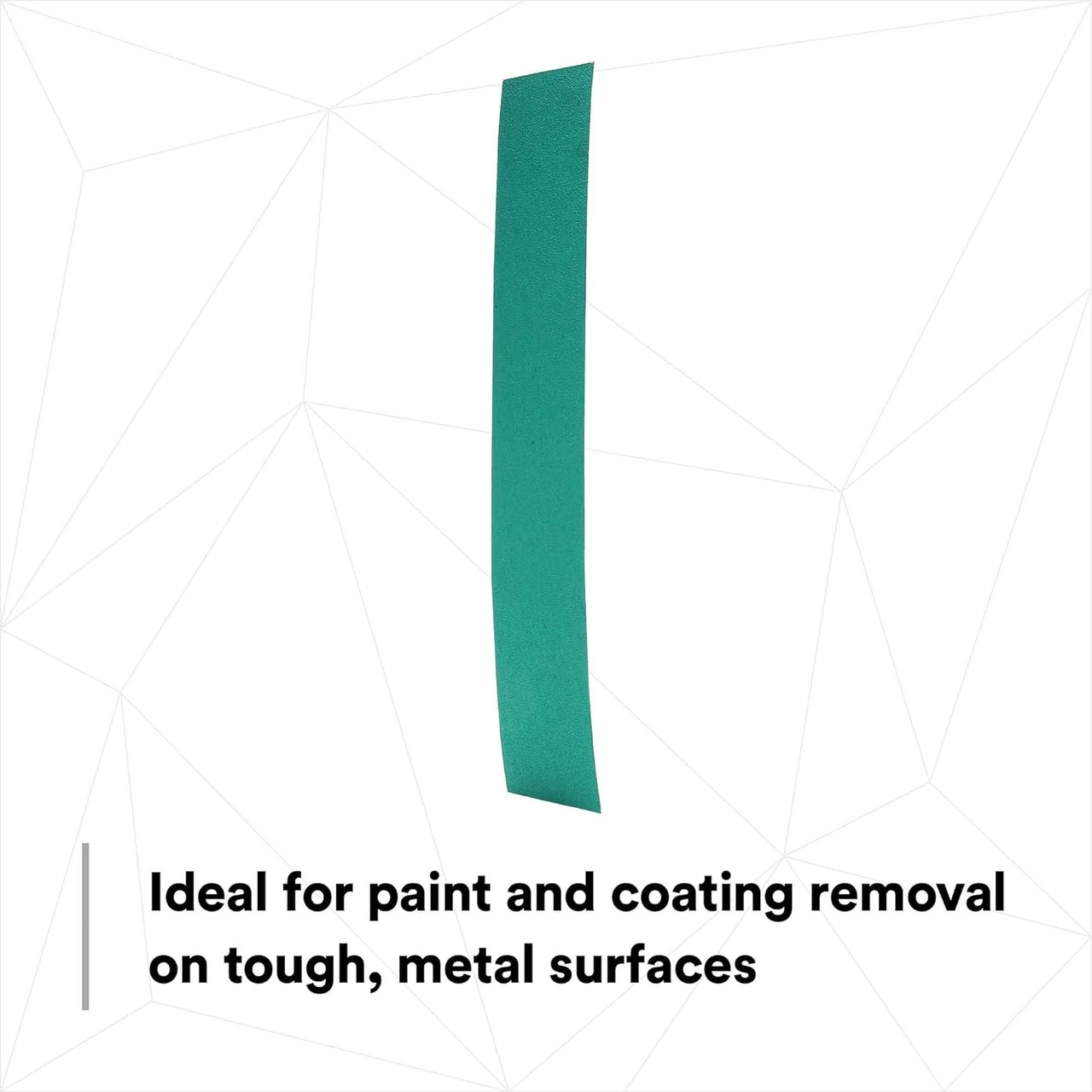 3M 2230 Green Corps Stikit Production Sheet 02230, 2 3/4