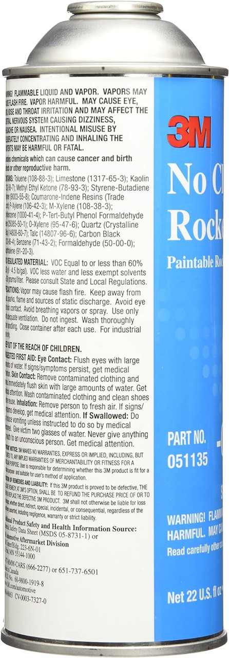 3M 8949 No Cleanup Rocker Gard Coating 08949, 22 fl oz/650 mL | JB Tools