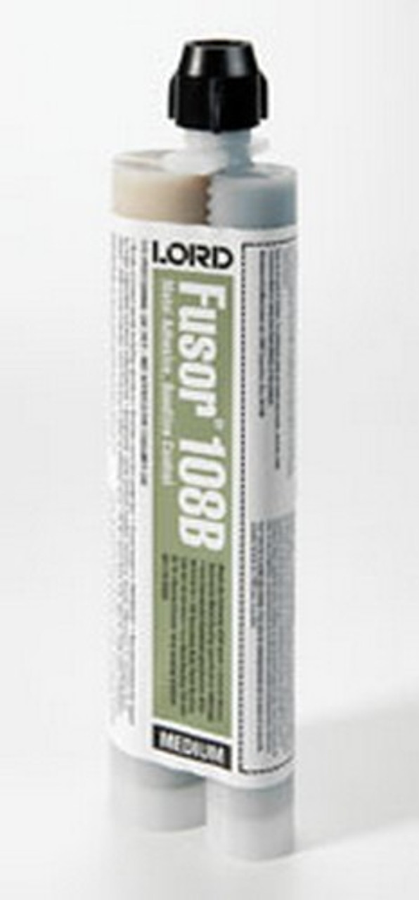 Lord FUS-108B Metal Bonding Adhesive, Medium