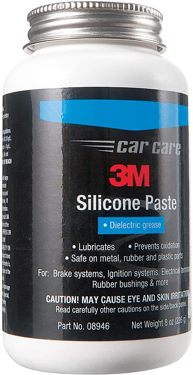 3M 8946 Silicone Paste 08946, 8 oz Net Wt JB Tools