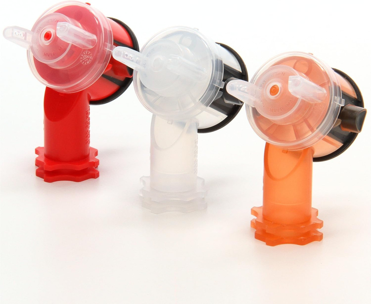 3M 1.4mm Orange Accuspray Atomizing Heads (16612) | JB Tools