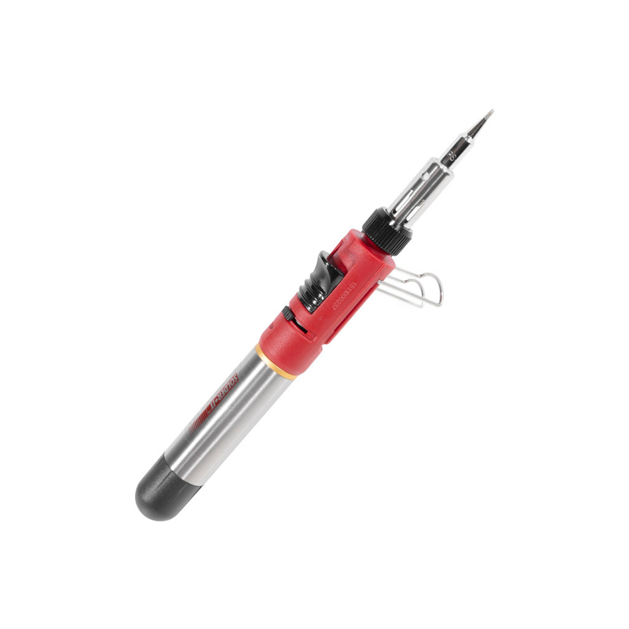 Solder-It Multi-Function Butane Soldering Iron and Heat Tool Kit (ES-670CK)