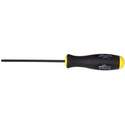 Bondhus #4 Kugelkopf-Innensechskantschlüssel – 11,4 Cm, 2 Stück, Mit Proguard Finish