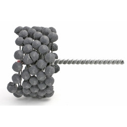 FLEX-HONE, For 2-1/2 In Bore, 3 In Hone Lg, Flexible Cylinder Hone - Foto 9