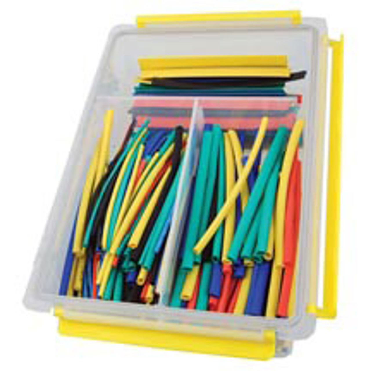 Buy EZ Red HS34 Heat Shrink Tubes Assortment 235pc with an everyday low  price and fast shipping! JB Tools