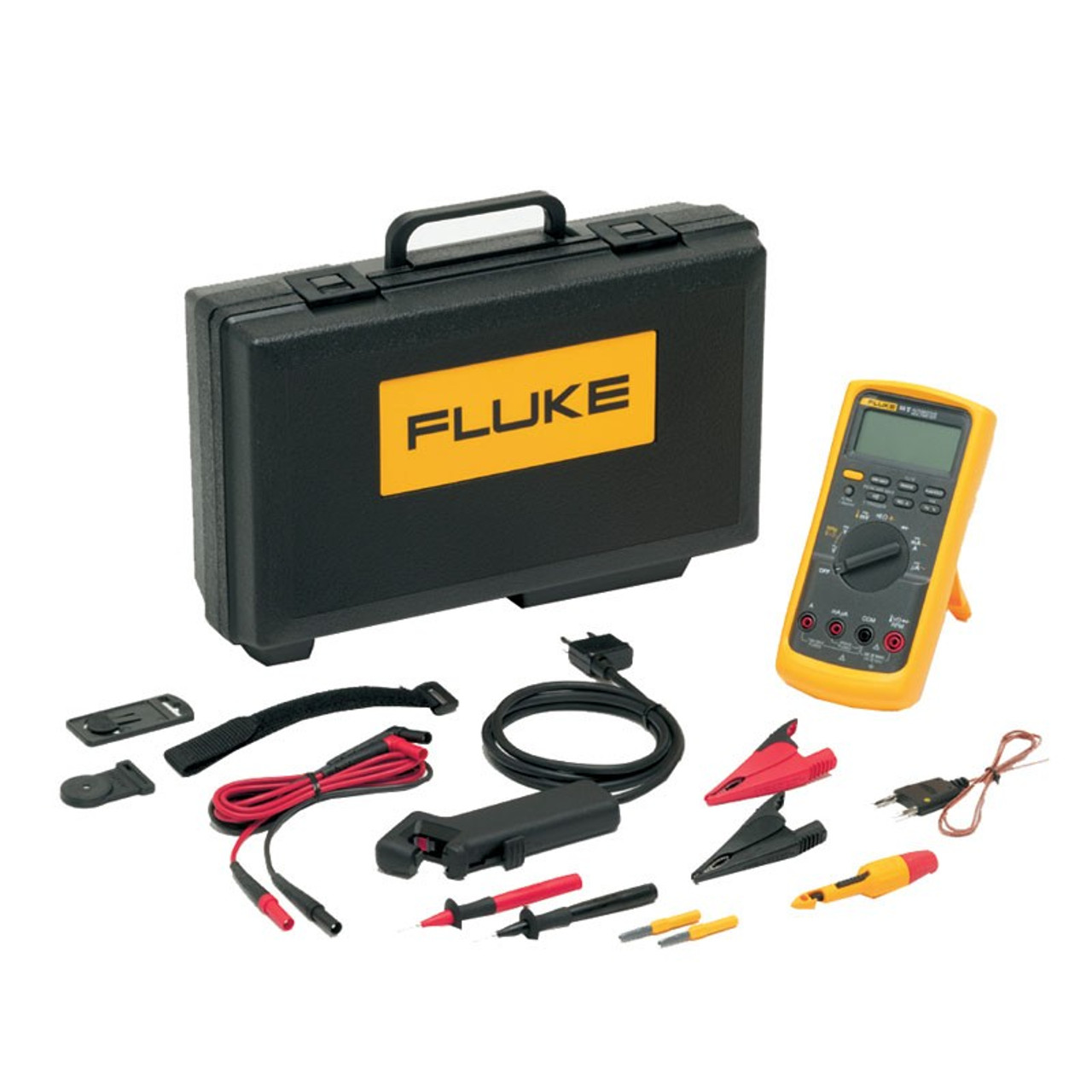 Fluke 88-5/A 車載用マルチメーター コンボ キットを毎日低価格、迅速な発送でお求めいただけます。 JB Tools