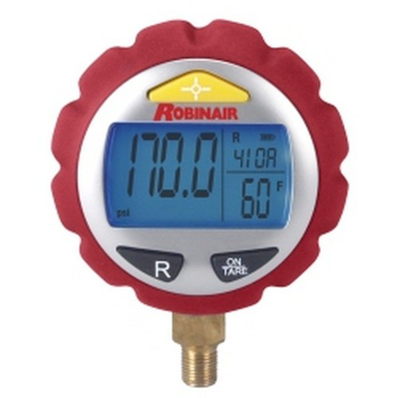 Robinair 11920 High Pressure Digital Refrigerant Gauge | JB Tools