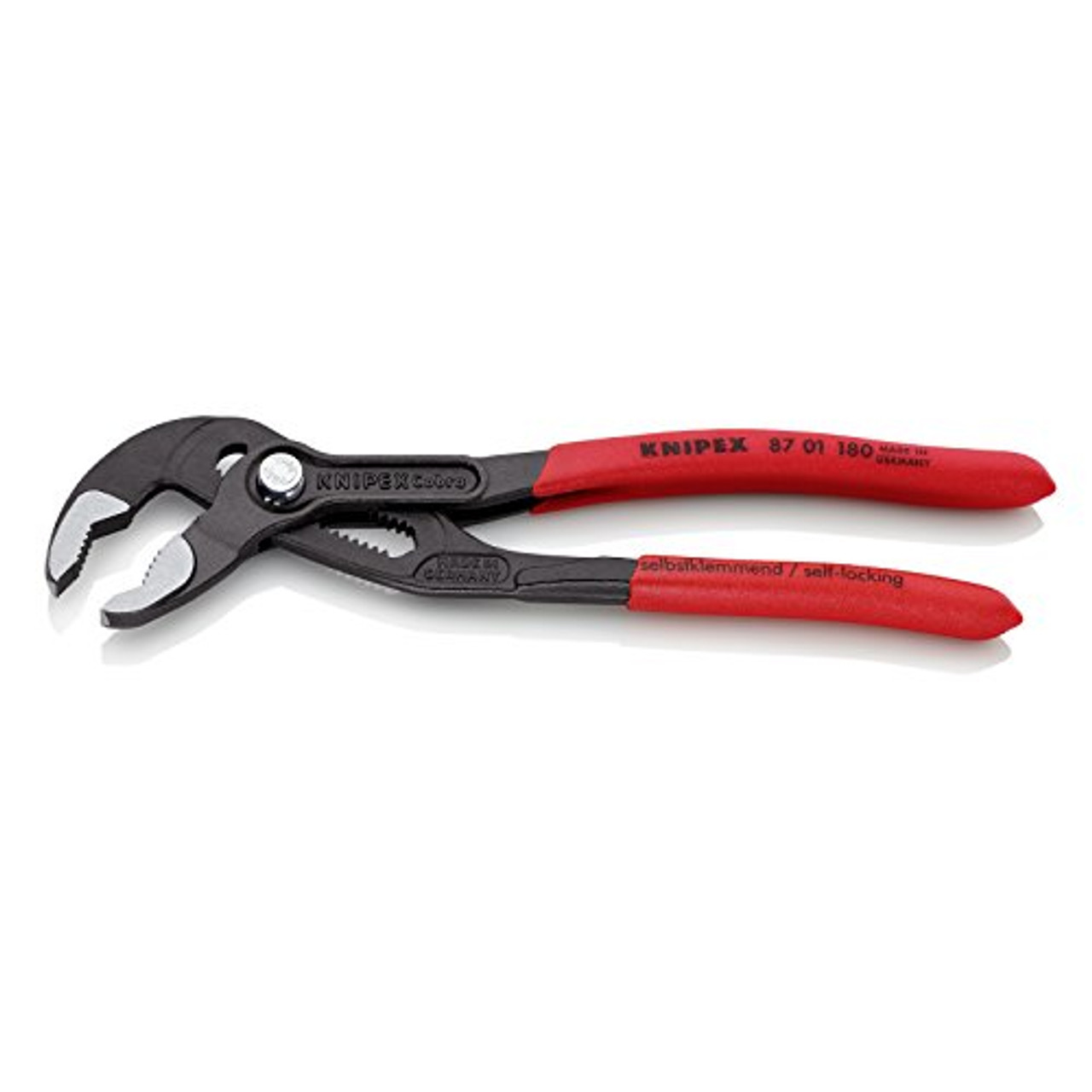 Knipex 8603125 5-Inch Mini Pliers Wrench