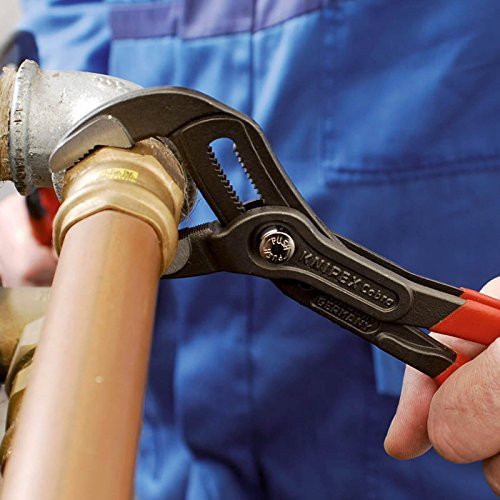 KNIPEX Tools Pinze Per Pompa Acqua Cobra (8701250), Albania - Foto 6