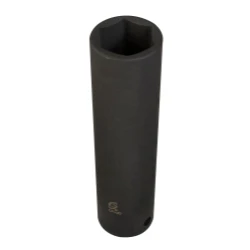 15/16\" - 6 Point Short 1/2\" Drive Socket From DEWALT