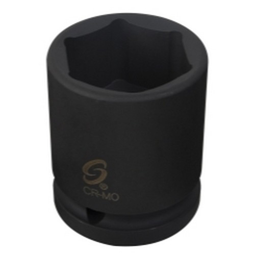 Sunex 319m 3/8-Inch Drive 19-Mm Impact Socket