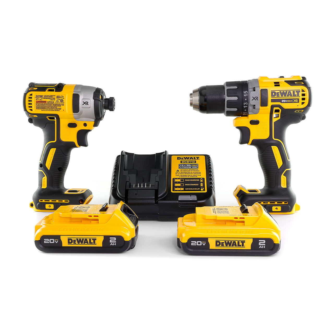 Dewalt shop dck283d2 stores