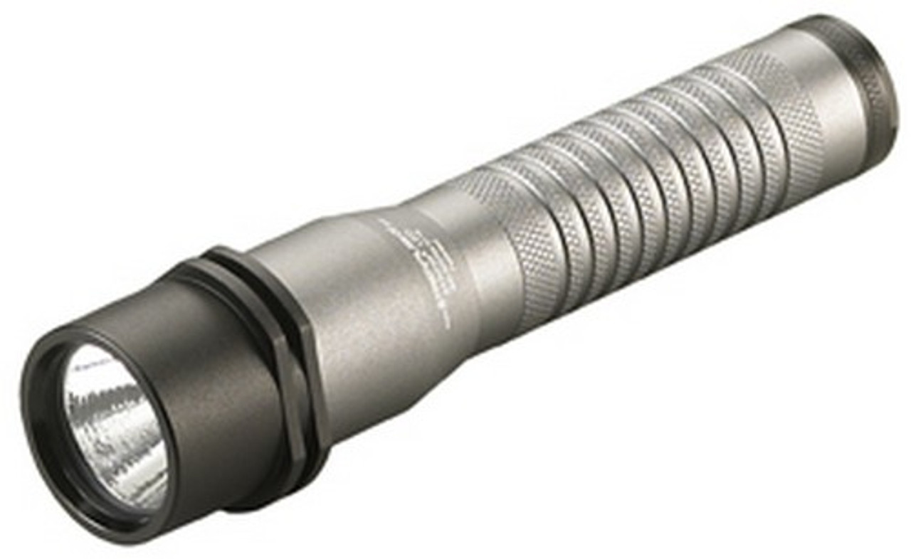 Streamlight 74364 Strion C4 LED 懐中電灯、バッテリー付き、グレー