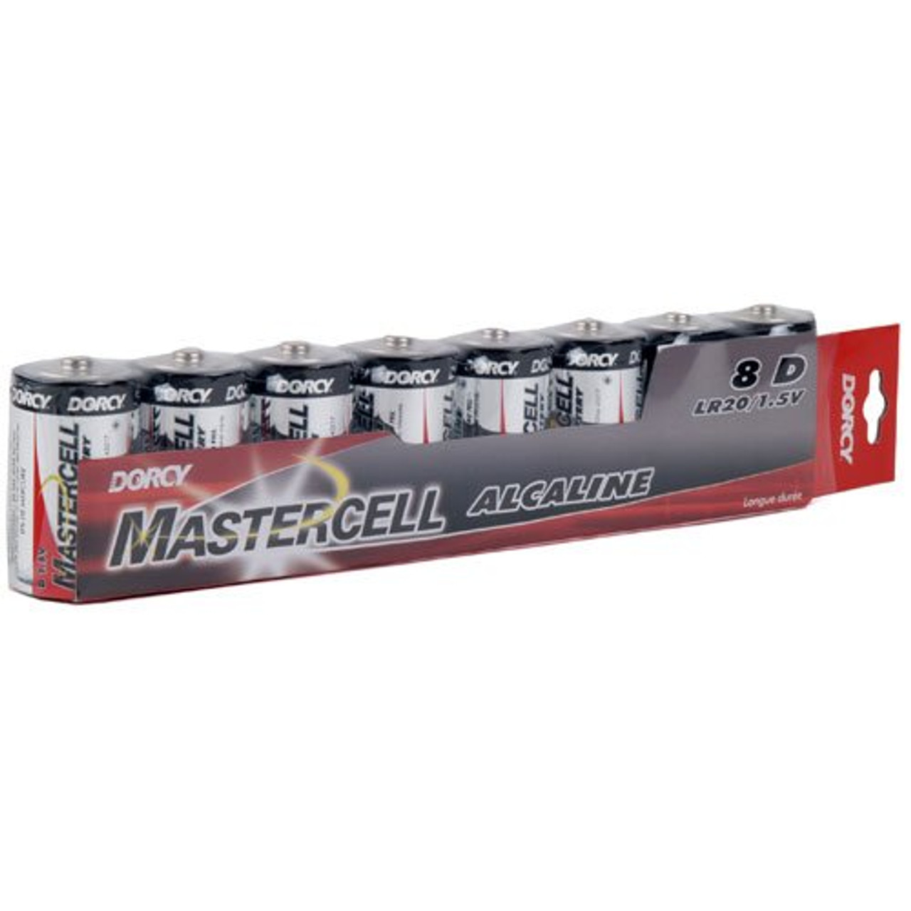 Dorcy Mastercell C Alkaline (4 Pack)