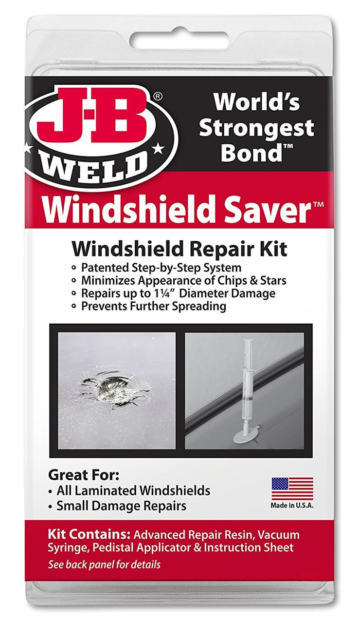 Kit de réparation de Pare-Brise, Windscreen Windshield Repair Tool