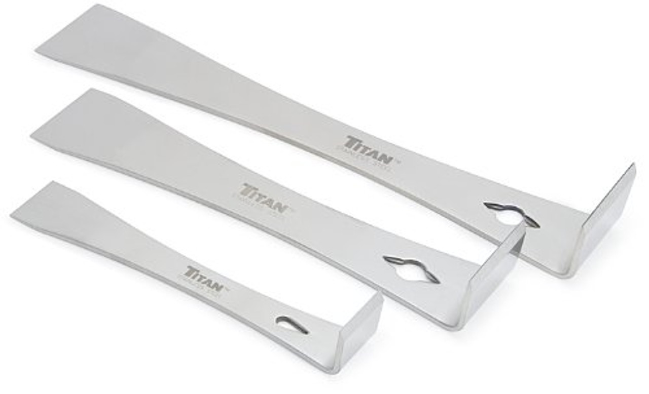Titan Tools 17007 ピース プライバーとスクレーパー セット JBツール販売